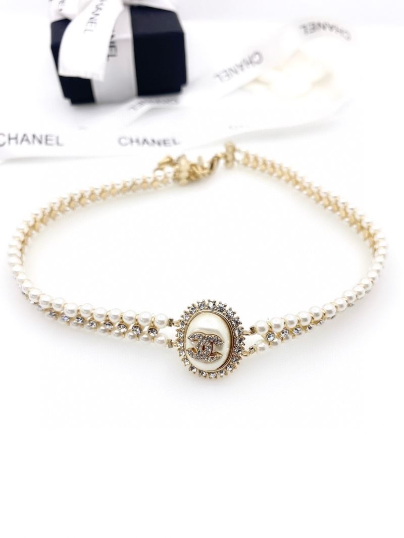 Ch**el necklaces